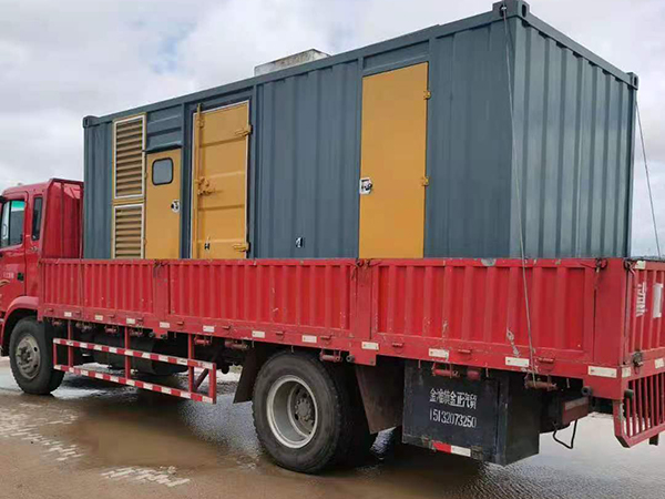 大荔发电机出租如何判断燃油系统是否正常工作？