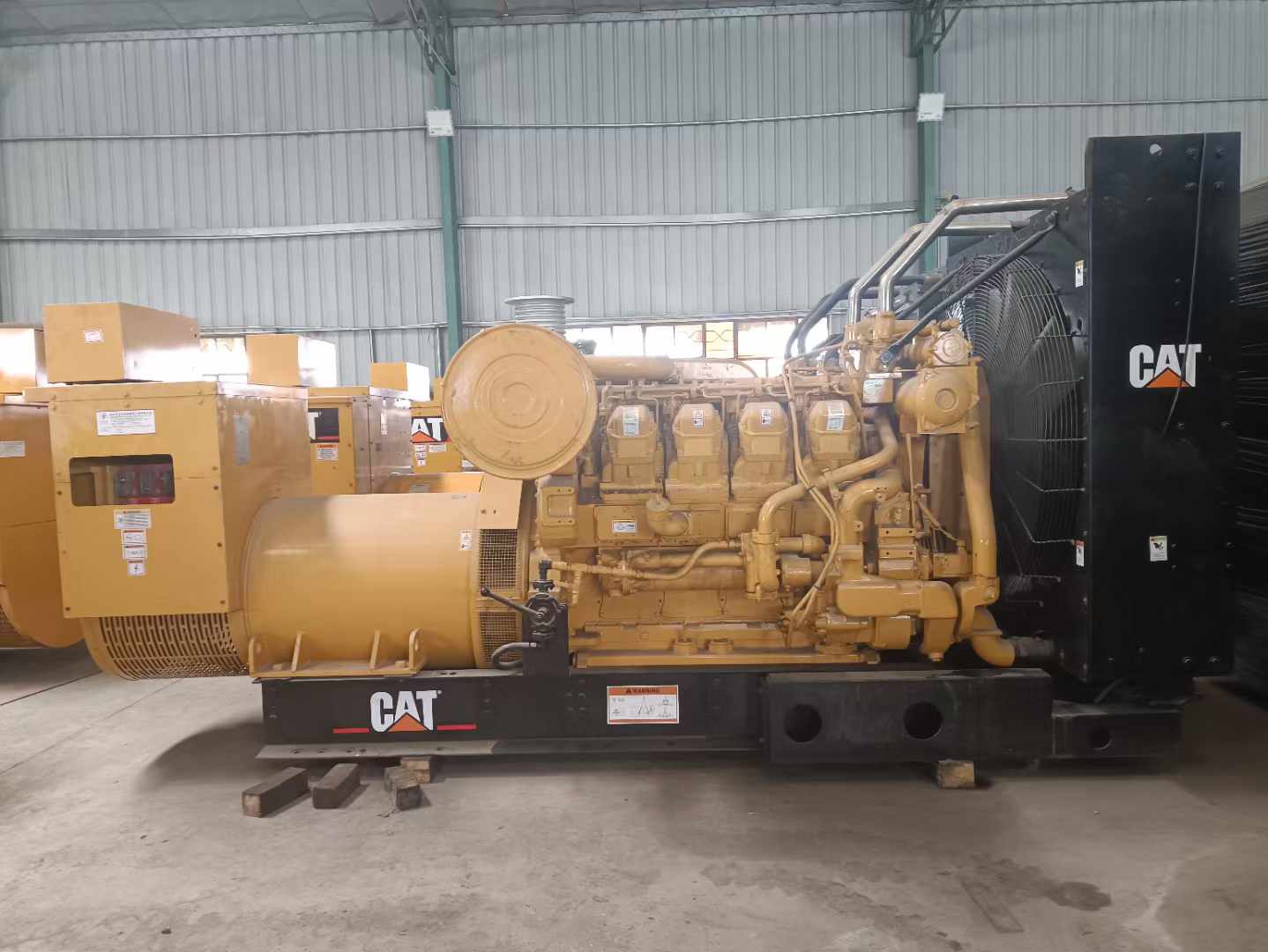 大荔如何选择适合自己的柴油发电机组品牌？