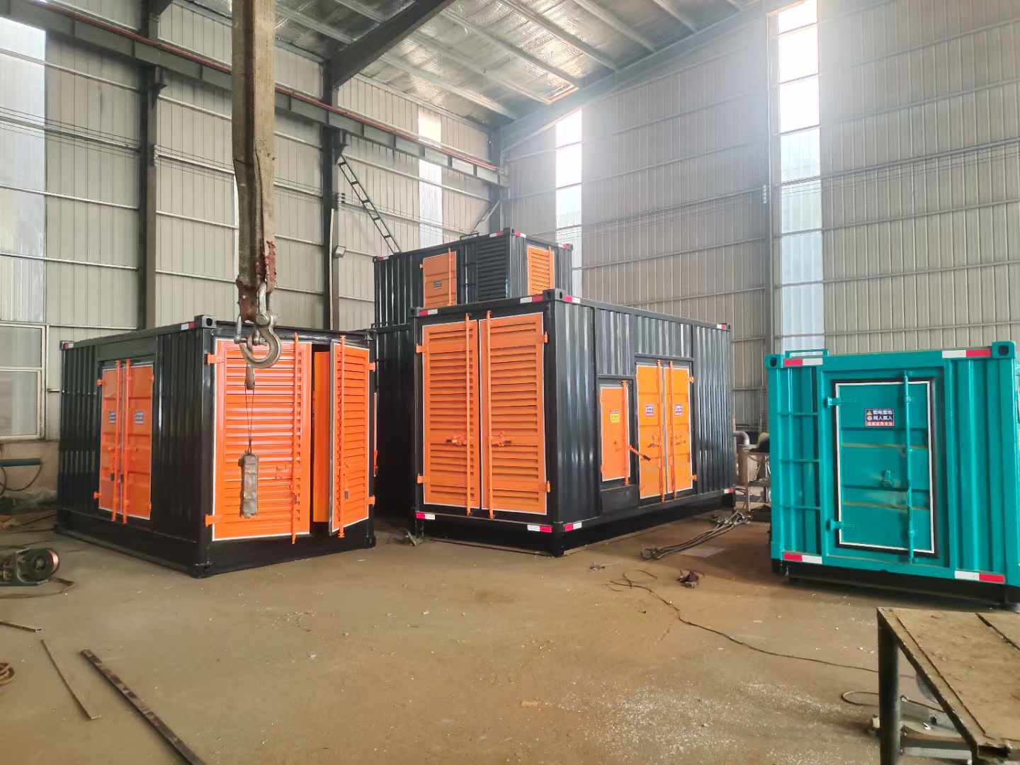 大荔发电机租赁厂家给您介绍一下如何根据使用环境选择合适的柴油发电机组品牌