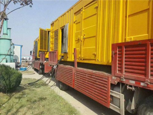 大荔发电机租赁公司为您介绍一下康明斯柴油发电机组的优点