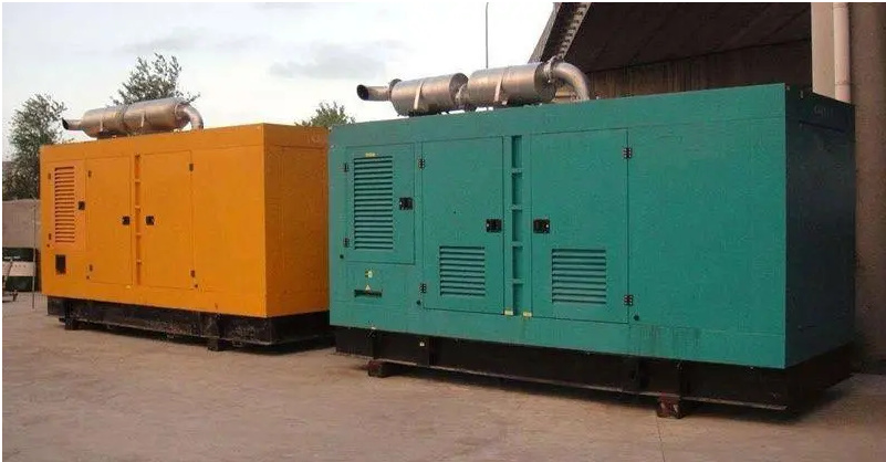 大荔发电机出租时如何计算电动机的启动电流？