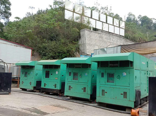 大荔发电机组日常应用及注意事项？