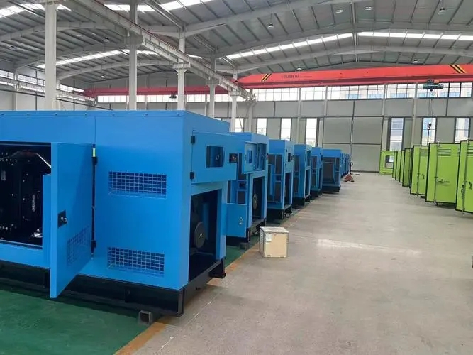 大荔柴油发电机组转速不稳定会对设备造成哪些损害？