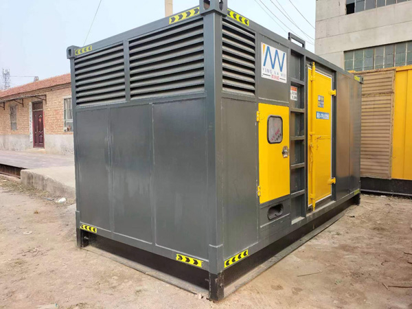 大荔柴油发电机输出电流大小是有什么决定的？