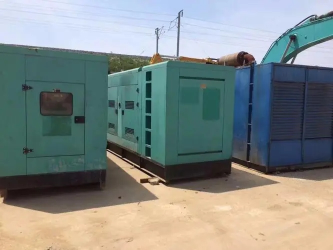 大荔柴油发电机组的电压和功率之间有什么关系？