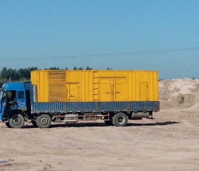 大荔发电机出租如何判断柴油发电机冷却液是否需要更换？