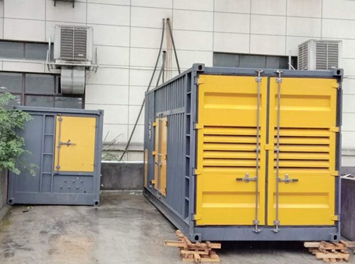 大荔如何提高柴油发电机的功率因数？