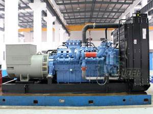 大荔功率因数低会对柴油发电机产生哪些影响？