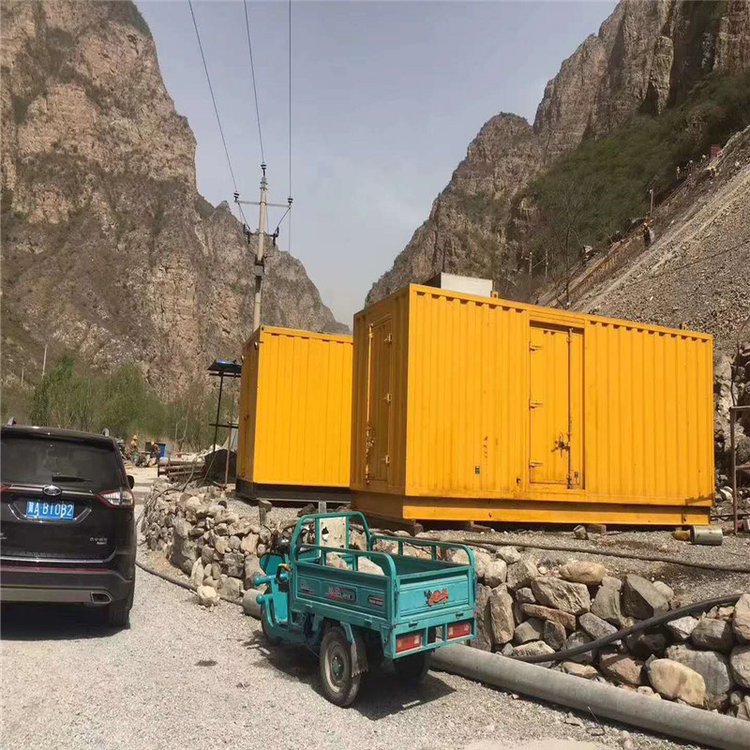 大荔柴油发电机组运行过程中需要注意哪些事项？