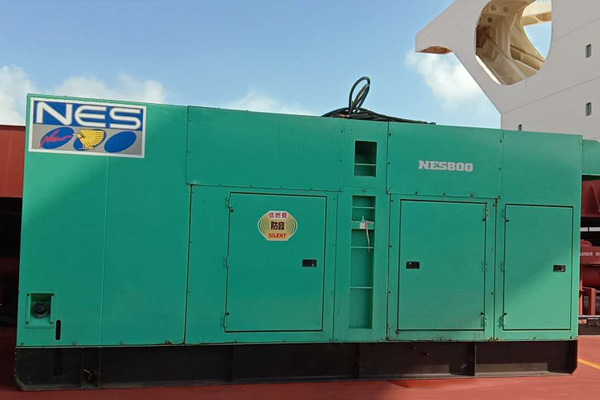 大荔如何检测发电机组中性点接地是否良好？