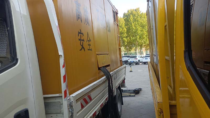 大荔柴油发电机组的应用领域有哪些？