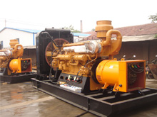 大荔发电机组的频率规格是如何确定的？