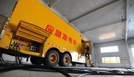 大荔发电机组租赁的前景市场如何？