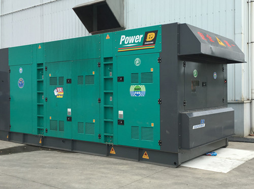 大荔如何判断发电机组防冻液的质量是否下降？