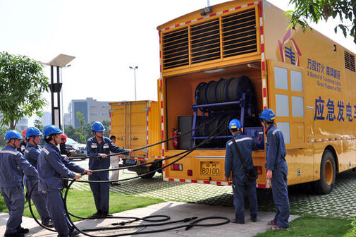 大荔柴油发电机组冬季柴油有什么区别吗？