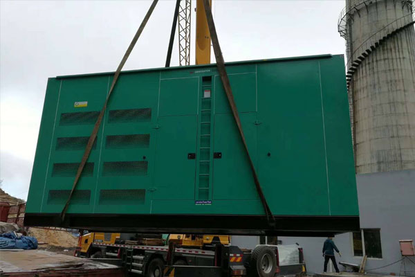 大荔柴油发电机组的保养周期？