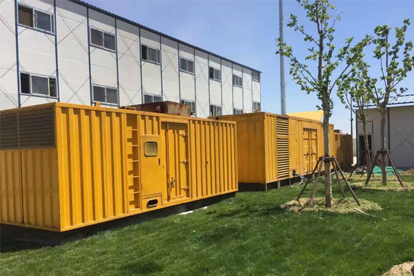 大荔柴油发电机组传感器的作用和分类？