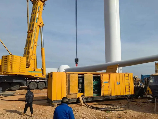 大荔柴油发电机欠速停机是什么原因？