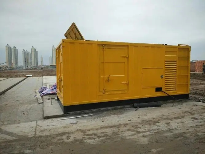 大荔如何降低200KW柴油发电机机组的油耗？