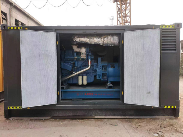 大荔柴油发电机组的电瓶应该如何选择？