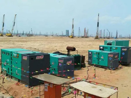 大荔上柴柴油发电机组的质量怎么样？