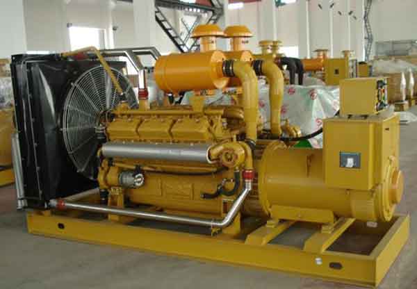 大荔发电机组的燃油预热装置坏了怎么办？