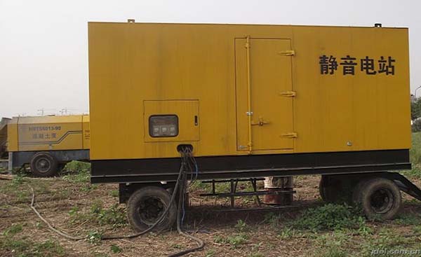 大荔发电机组北方城市冬季使用注意事项有哪些？