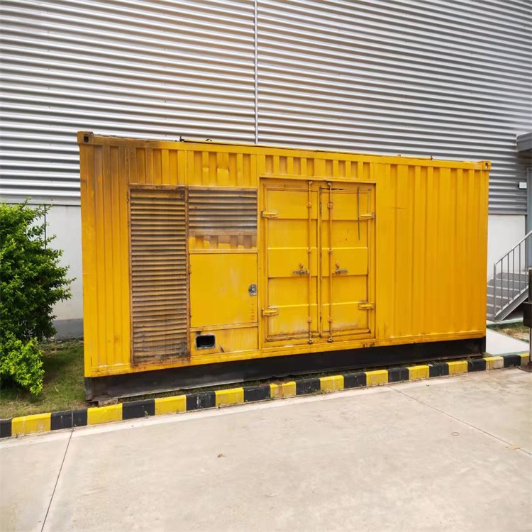 大荔柴油发电机组在冬季启动前如何对燃油系统进行预热？