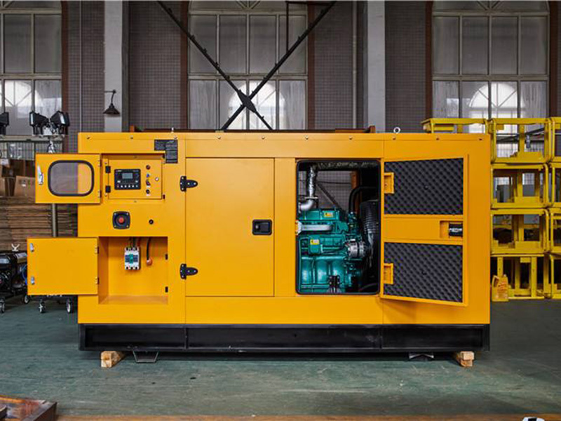 大荔柴油发电机组预热完成后，启动时需要注意什么？