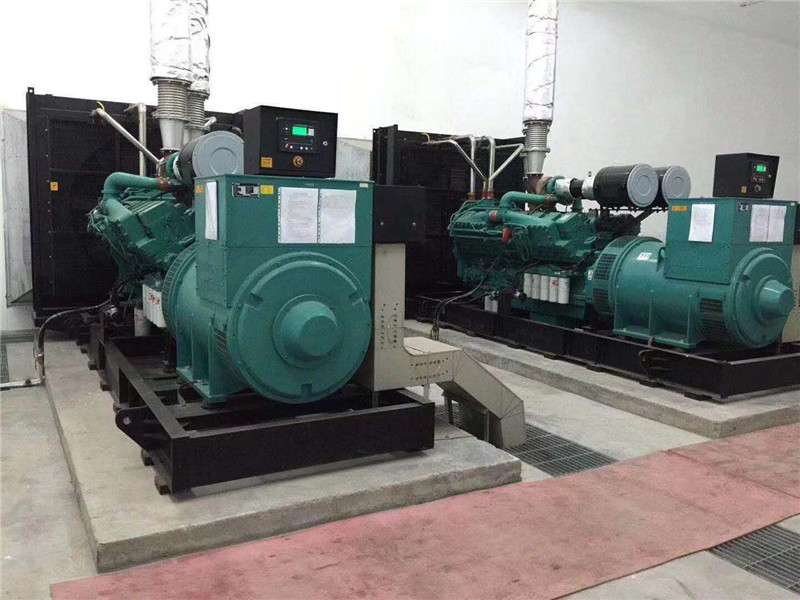 大荔柴油发电机组冬季寒冷地区使用需注意哪些事项？