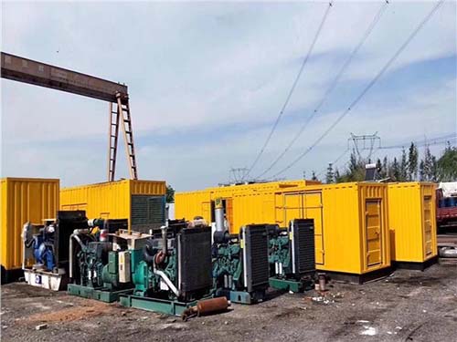 大荔发电机组常用功率有哪些？