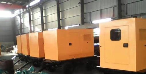 大荔柴油发电机组冬季启动后需要进行哪些检查和操作？