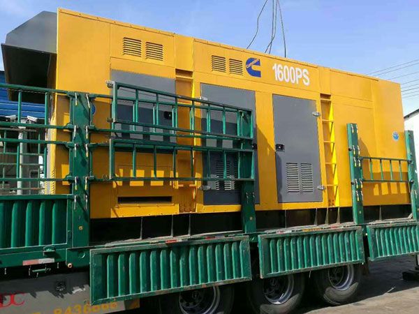 大荔一份发电机组安装调试合同的注意事项